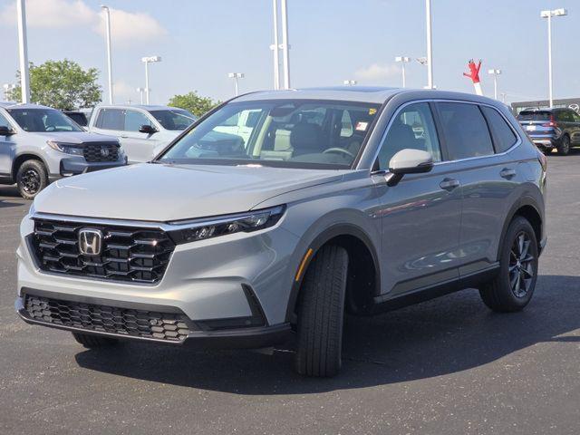 new 2026 Honda CR-V car, priced at $38,805