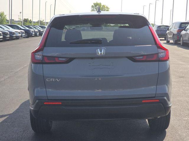 new 2026 Honda CR-V car, priced at $38,805