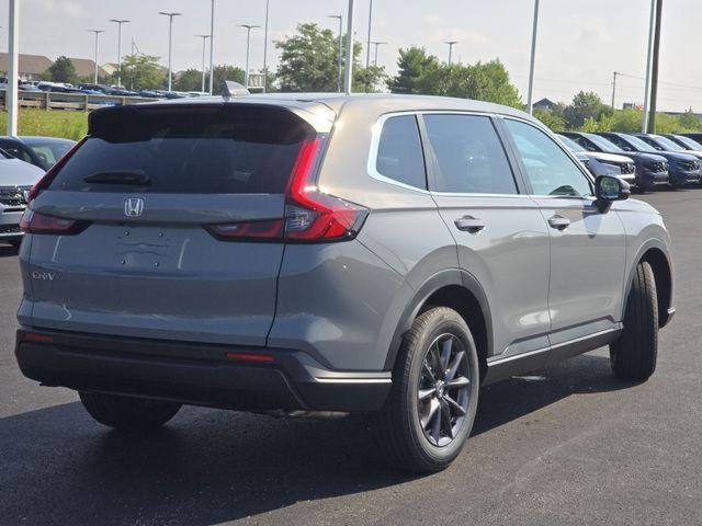new 2026 Honda CR-V car, priced at $38,805