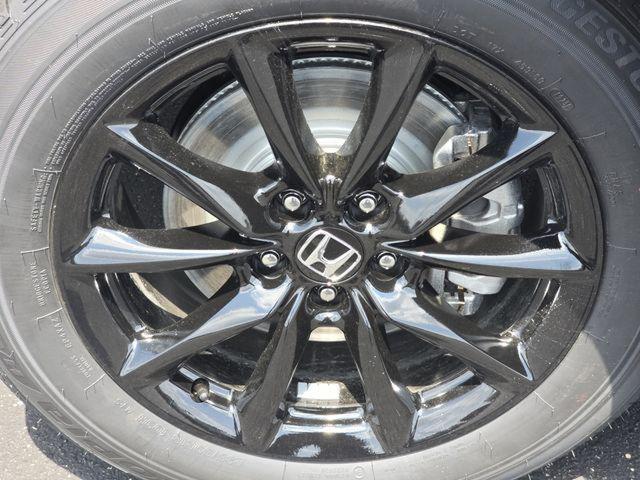 new 2026 Honda CR-V Hybrid car, priced at $42,075