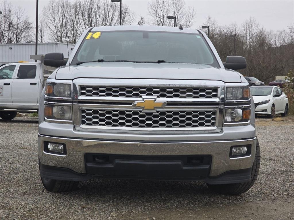 used 2014 Chevrolet Silverado 1500 car, priced at $11,486
