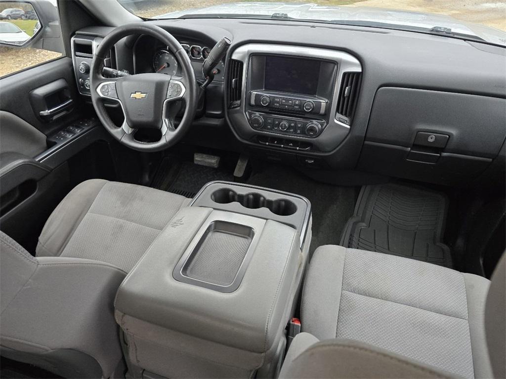 used 2014 Chevrolet Silverado 1500 car, priced at $11,486