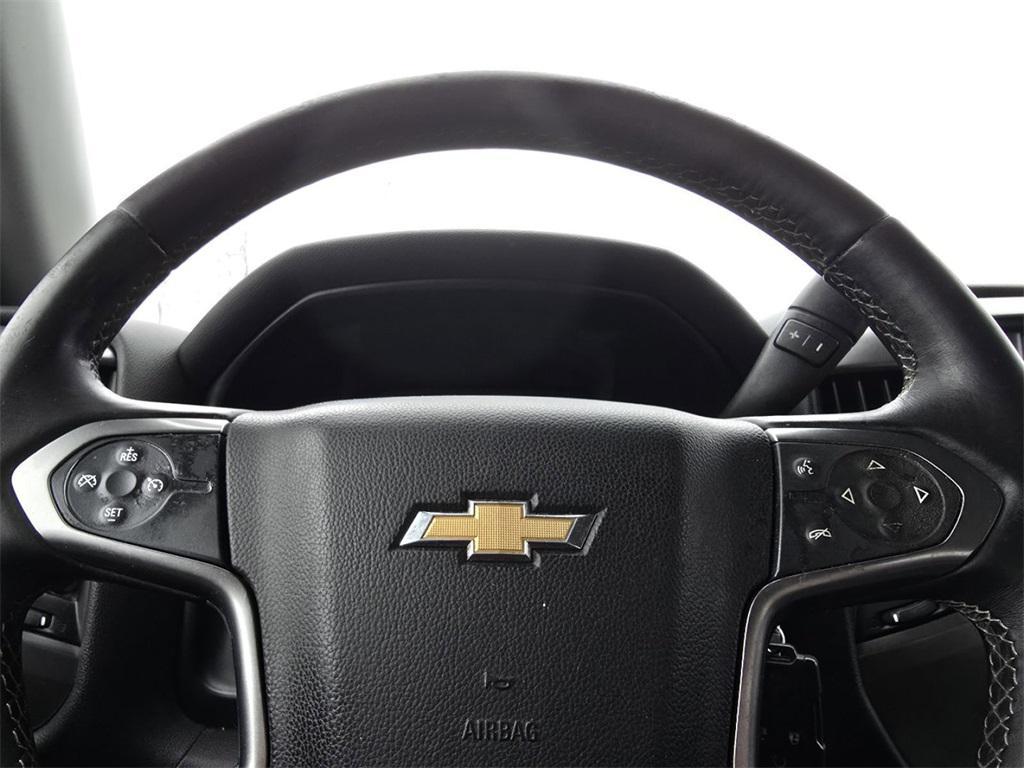 used 2014 Chevrolet Silverado 1500 car, priced at $11,486