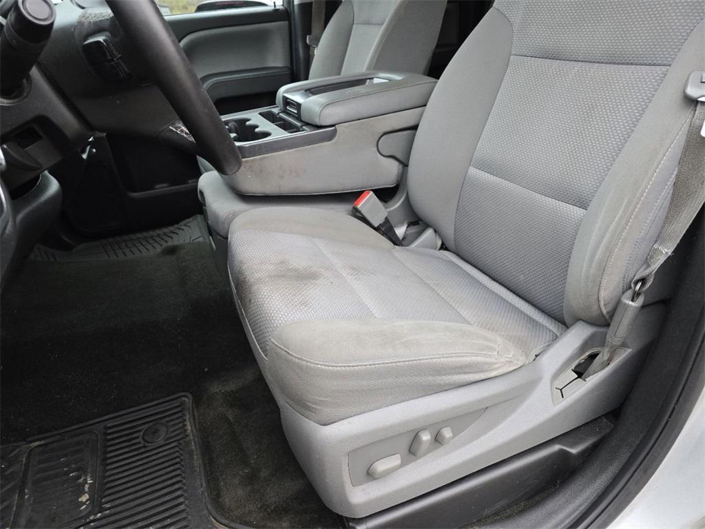 used 2014 Chevrolet Silverado 1500 car, priced at $11,486