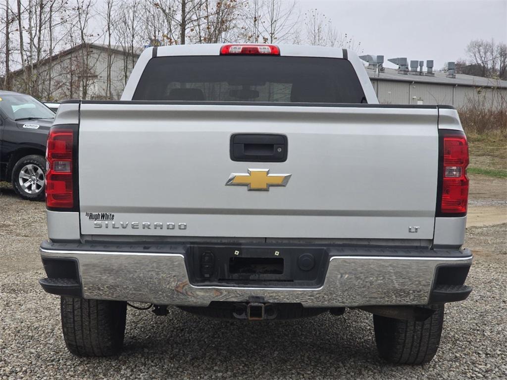 used 2014 Chevrolet Silverado 1500 car, priced at $11,486