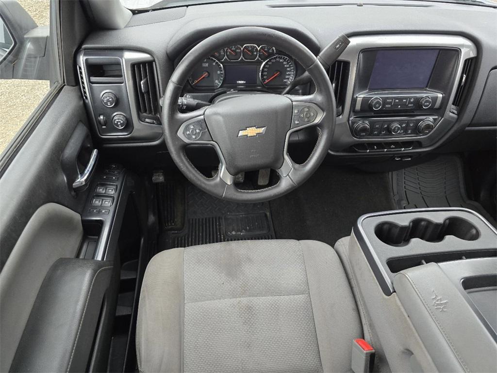 used 2014 Chevrolet Silverado 1500 car, priced at $11,486