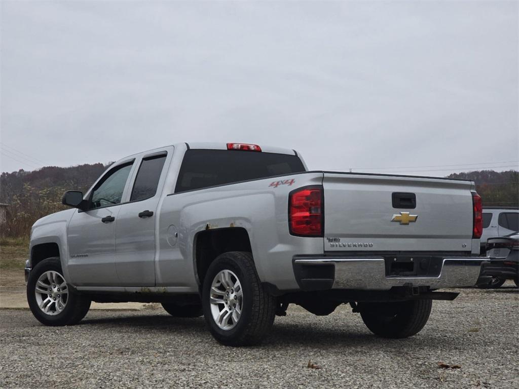 used 2014 Chevrolet Silverado 1500 car, priced at $11,486