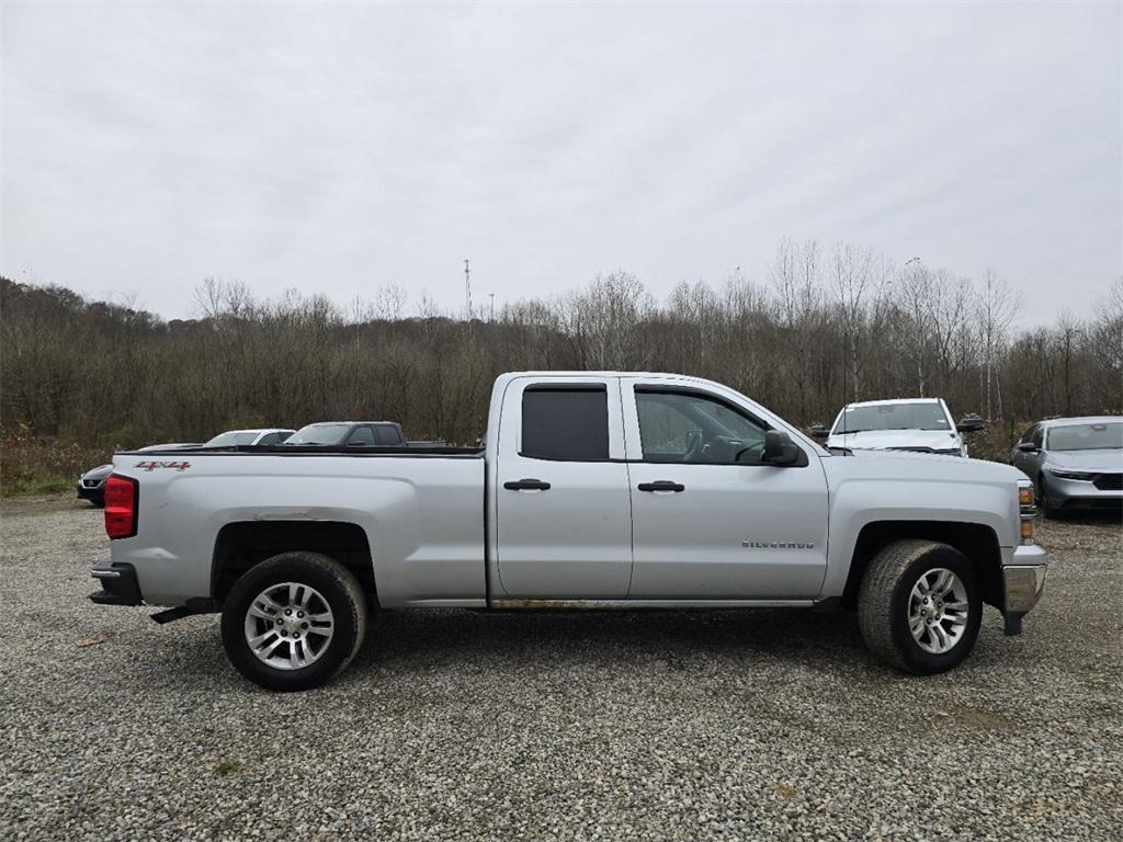 used 2014 Chevrolet Silverado 1500 car, priced at $11,486