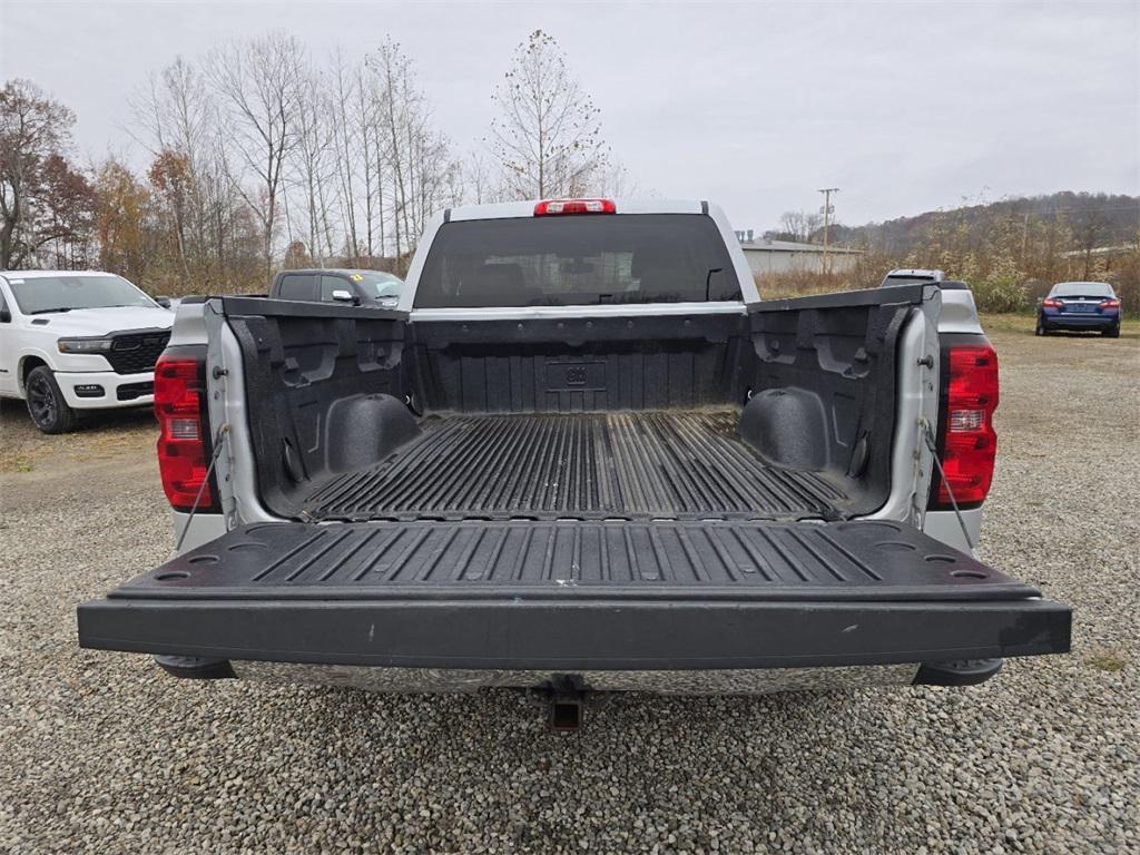 used 2014 Chevrolet Silverado 1500 car, priced at $11,486