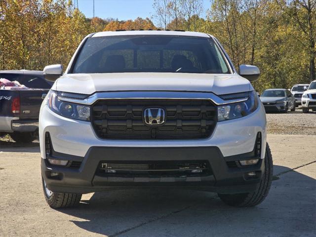 new 2025 Honda Ridgeline car, priced at $45,330