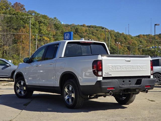 new 2025 Honda Ridgeline car, priced at $45,330