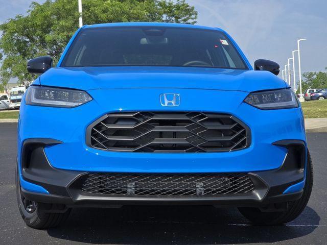new 2026 Honda HR-V car, priced at $31,350