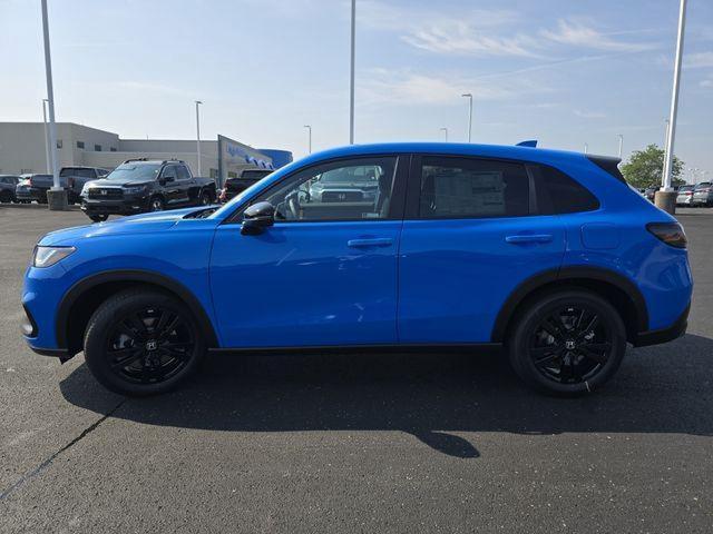 new 2026 Honda HR-V car, priced at $31,350