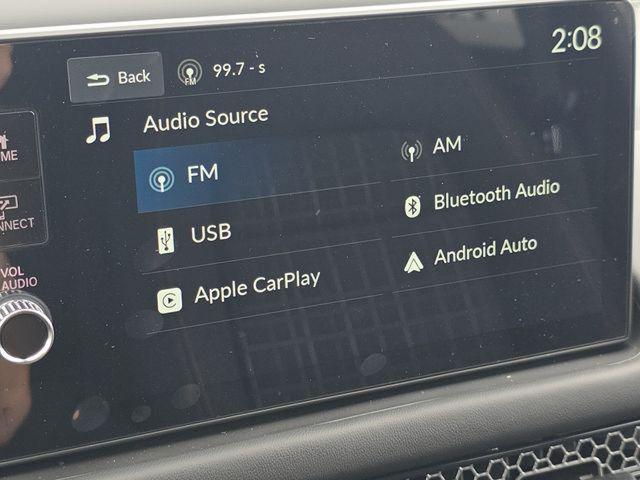 new 2026 Honda HR-V car, priced at $31,350