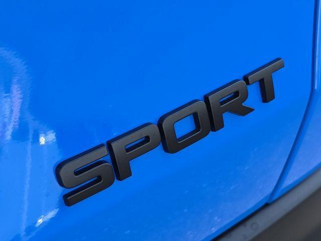 new 2026 Honda HR-V car, priced at $31,350