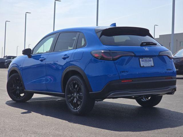 new 2026 Honda HR-V car, priced at $31,350