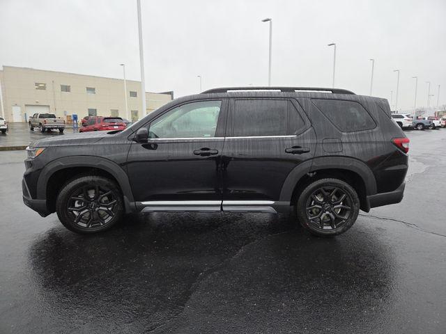 new 2025 Honda Pilot car, priced at $53,845