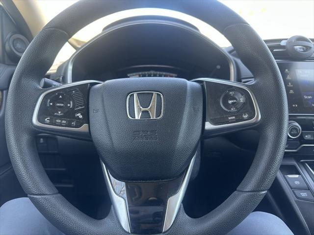 used 2018 Honda CR-V car, priced at $20,000