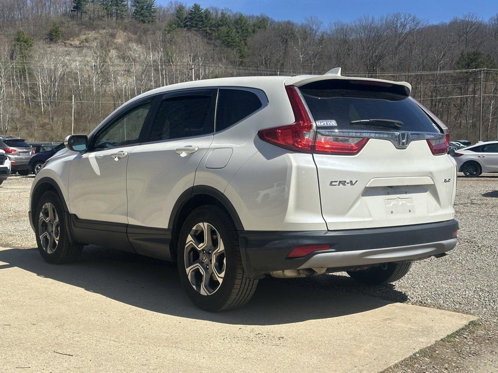 used 2018 Honda CR-V car, priced at $20,000