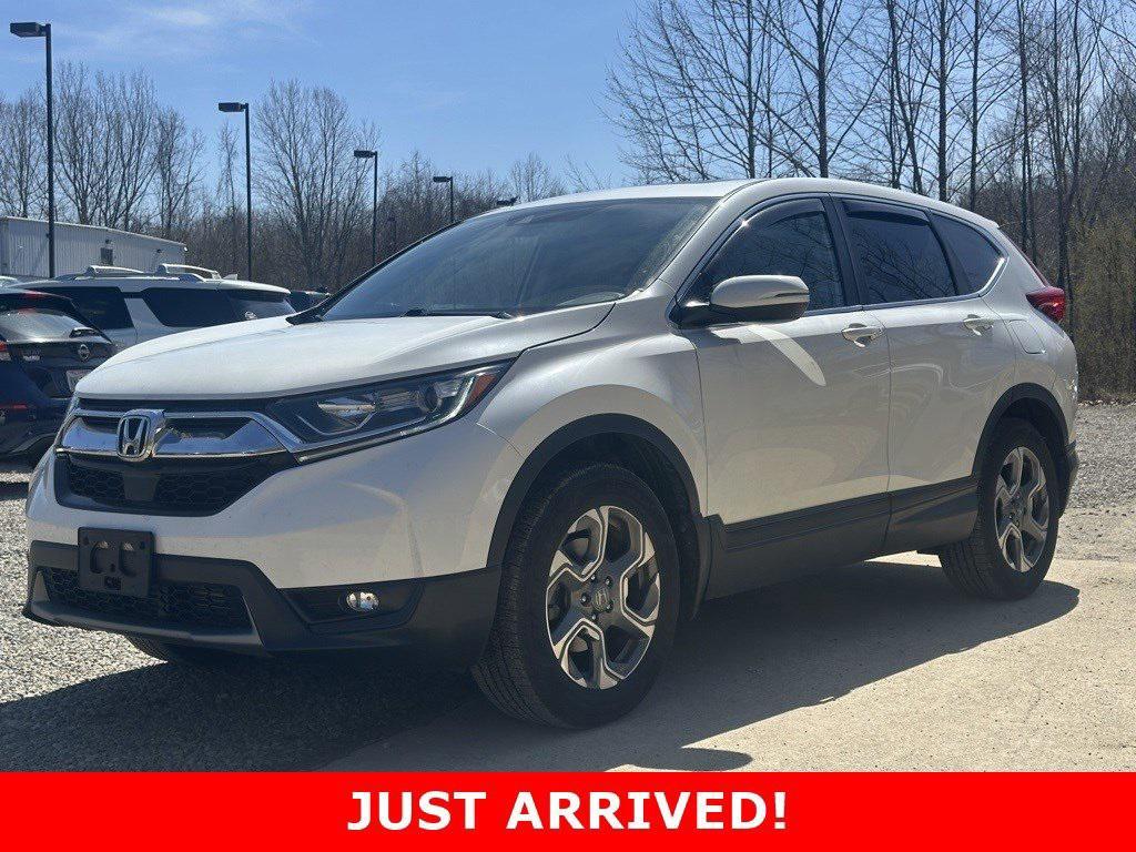 used 2018 Honda CR-V car, priced at $20,000