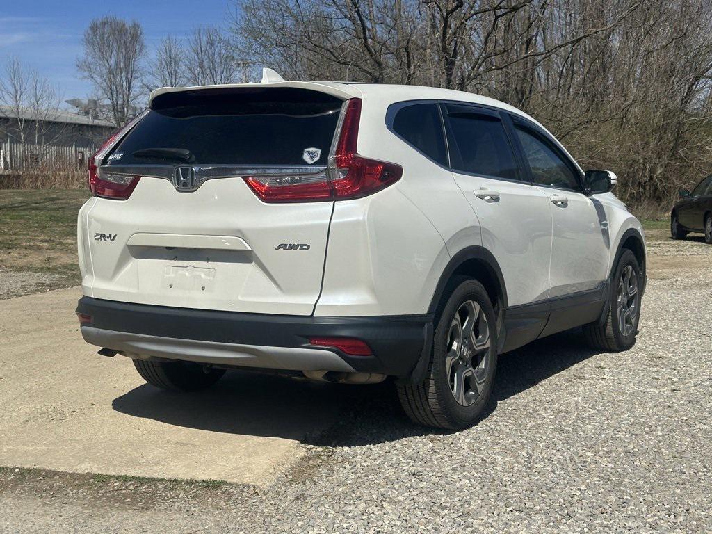 used 2018 Honda CR-V car, priced at $20,000