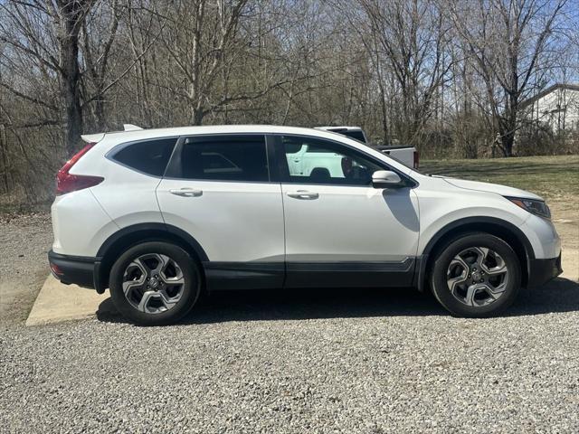used 2018 Honda CR-V car, priced at $20,000