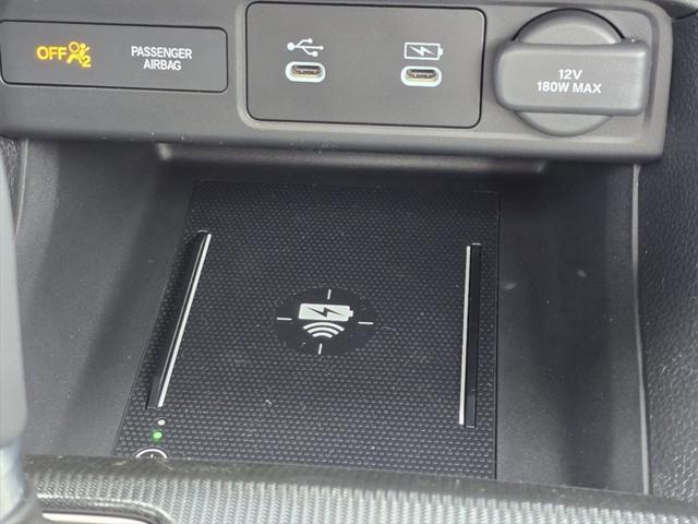 new 2025 Honda Civic Hybrid car, priced at $34,755