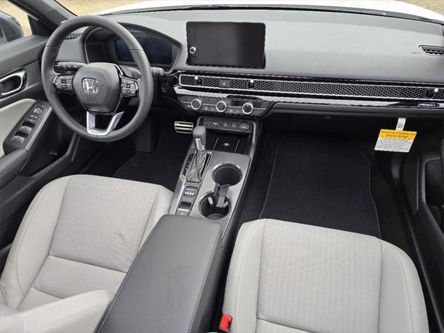 new 2025 Honda Civic Hybrid car, priced at $34,755