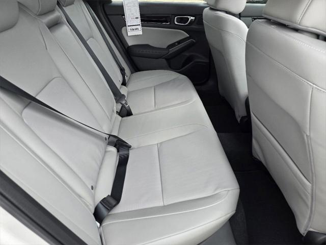 new 2025 Honda Civic Hybrid car, priced at $34,755
