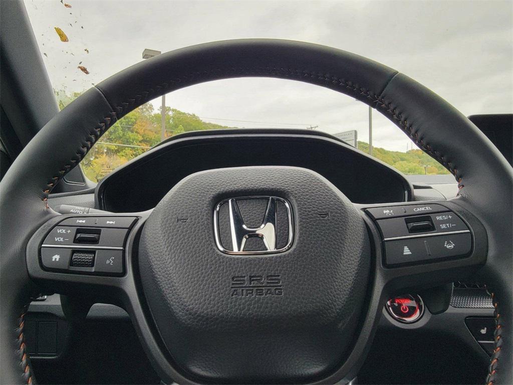new 2025 Honda CR-V Hybrid car, priced at $40,500