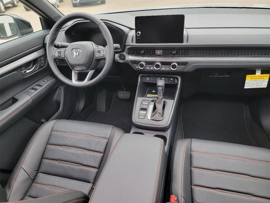 new 2025 Honda CR-V Hybrid car, priced at $40,500