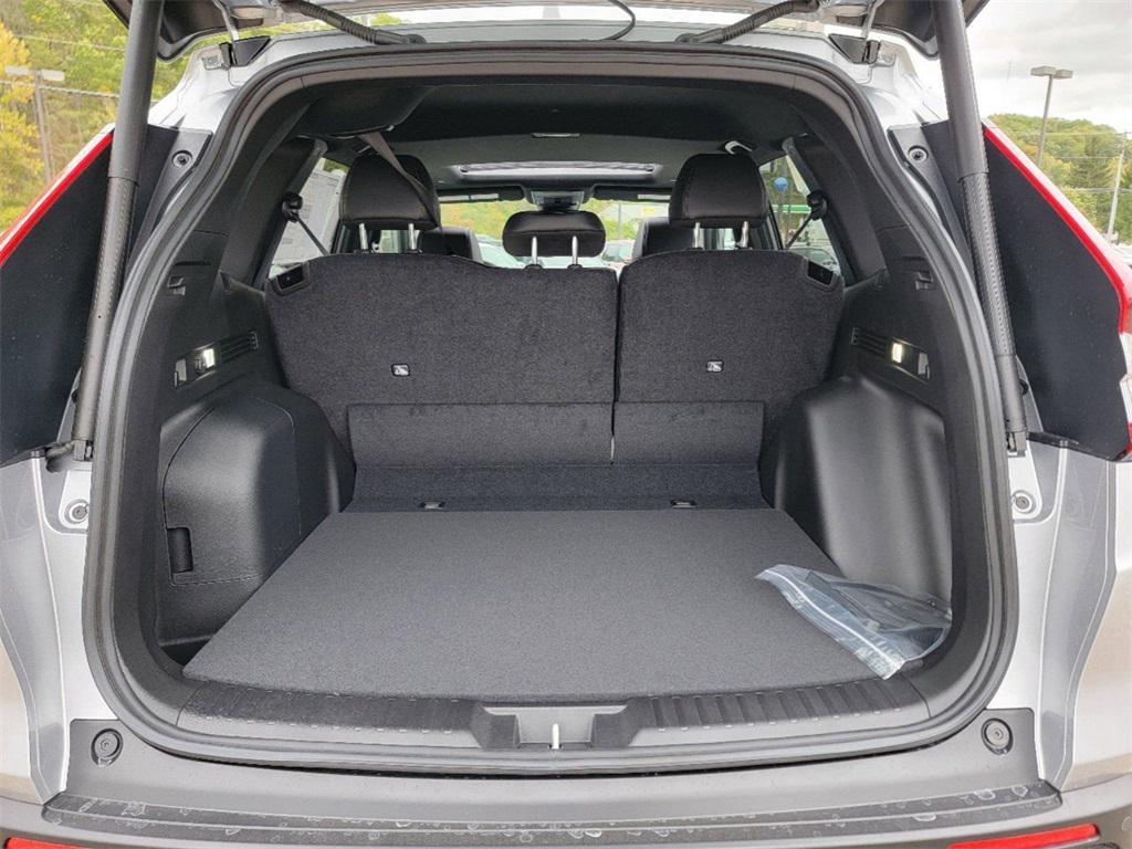 new 2025 Honda CR-V Hybrid car, priced at $40,500