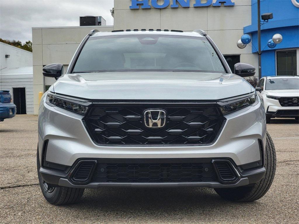 new 2025 Honda CR-V Hybrid car, priced at $40,500