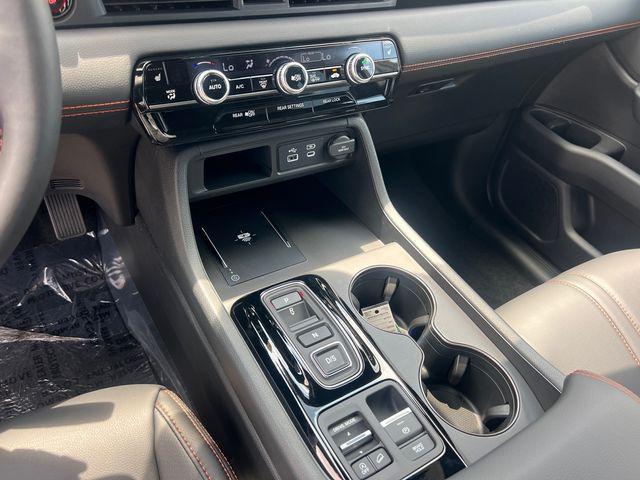 new 2025 Honda Pilot car, priced at $51,375