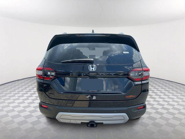 new 2025 Honda Pilot car, priced at $51,375
