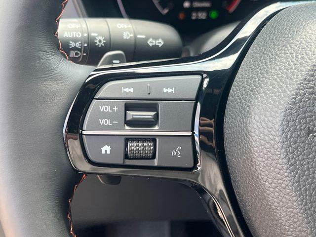 new 2025 Honda Pilot car, priced at $51,375