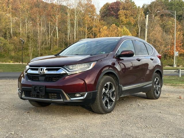 used 2019 Honda CR-V car, priced at $24,500