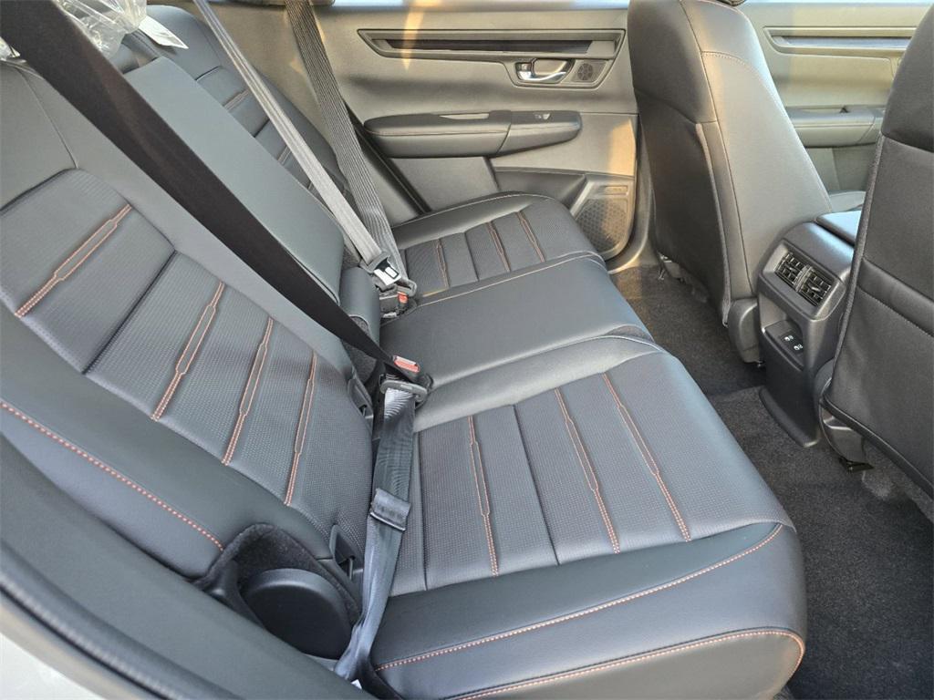 new 2026 Honda CR-V Hybrid car, priced at $42,130