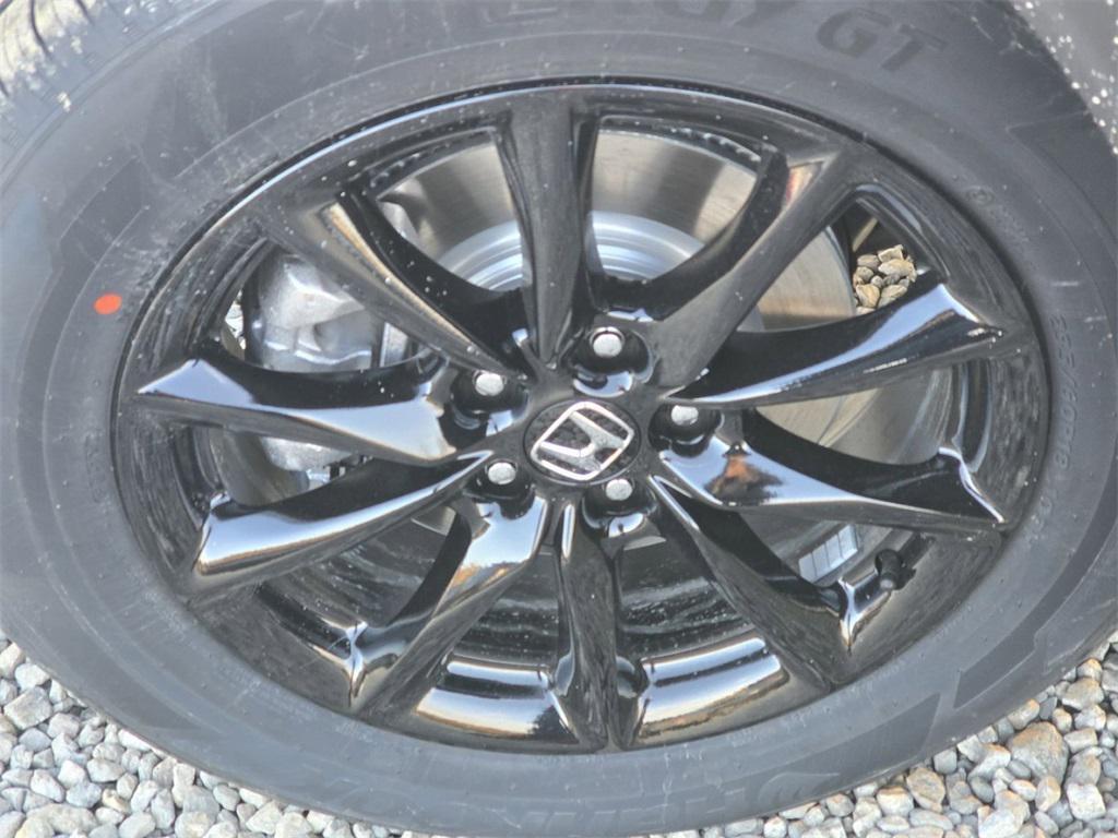 new 2026 Honda CR-V Hybrid car, priced at $42,130