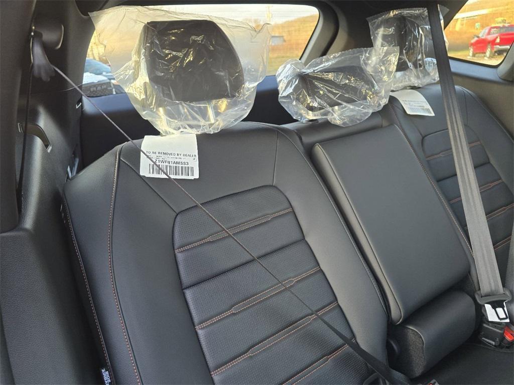 new 2026 Honda CR-V Hybrid car, priced at $42,130