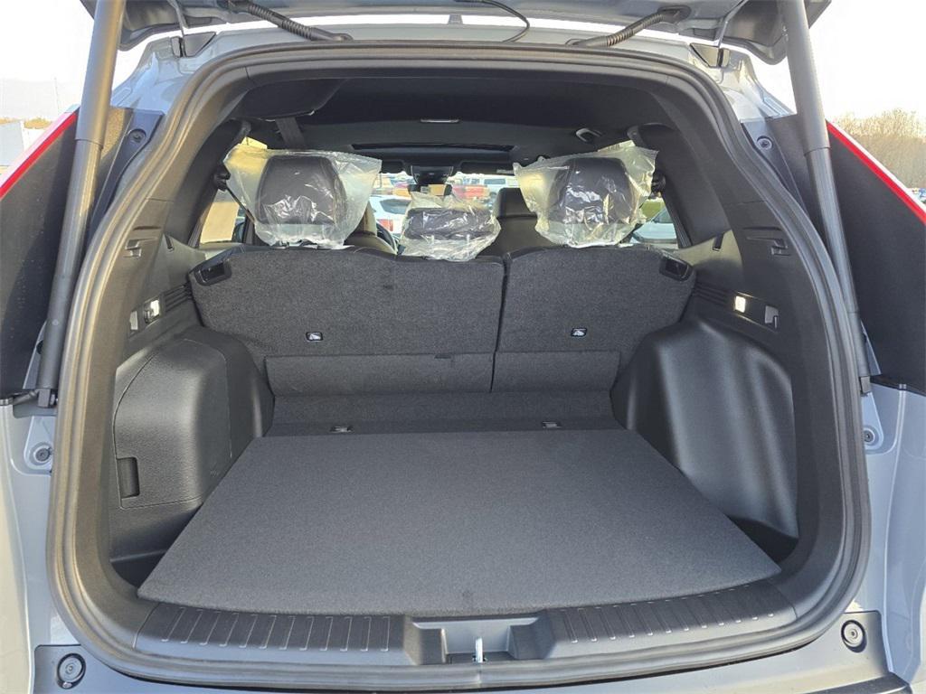 new 2026 Honda CR-V Hybrid car, priced at $42,130