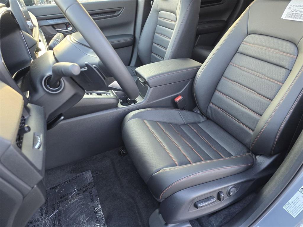 new 2026 Honda CR-V Hybrid car, priced at $42,130