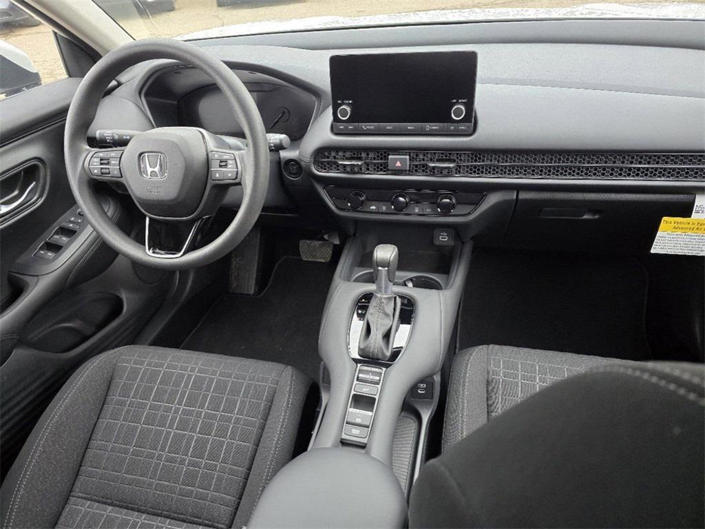 new 2025 Honda HR-V car, priced at $28,705