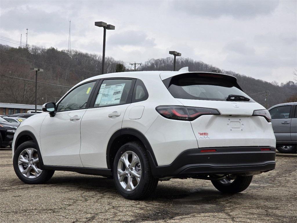 new 2025 Honda HR-V car, priced at $28,705