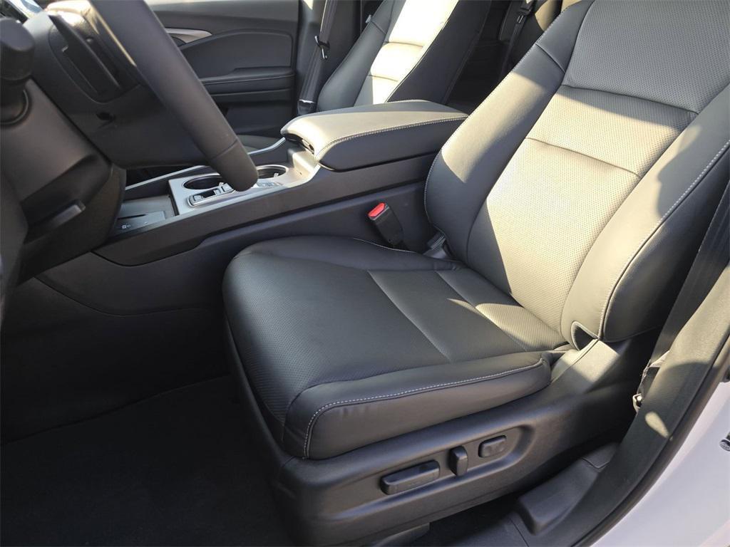 new 2025 Honda Ridgeline car, priced at $44,885