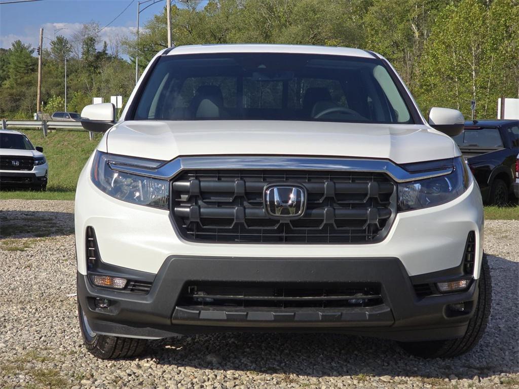 new 2025 Honda Ridgeline car, priced at $44,885