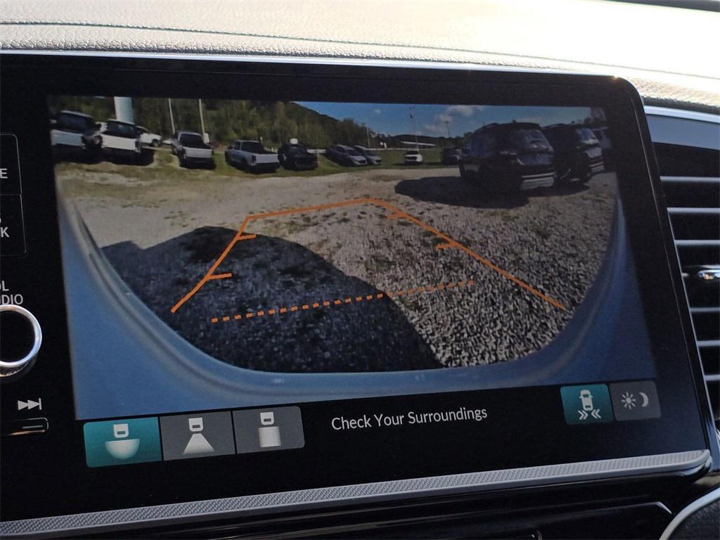 new 2025 Honda Ridgeline car, priced at $44,885