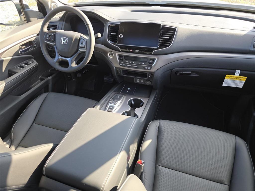 new 2025 Honda Ridgeline car, priced at $44,885