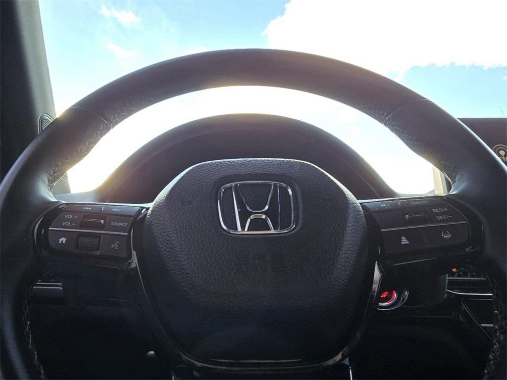 used 2022 Honda Civic car, priced at $22,330