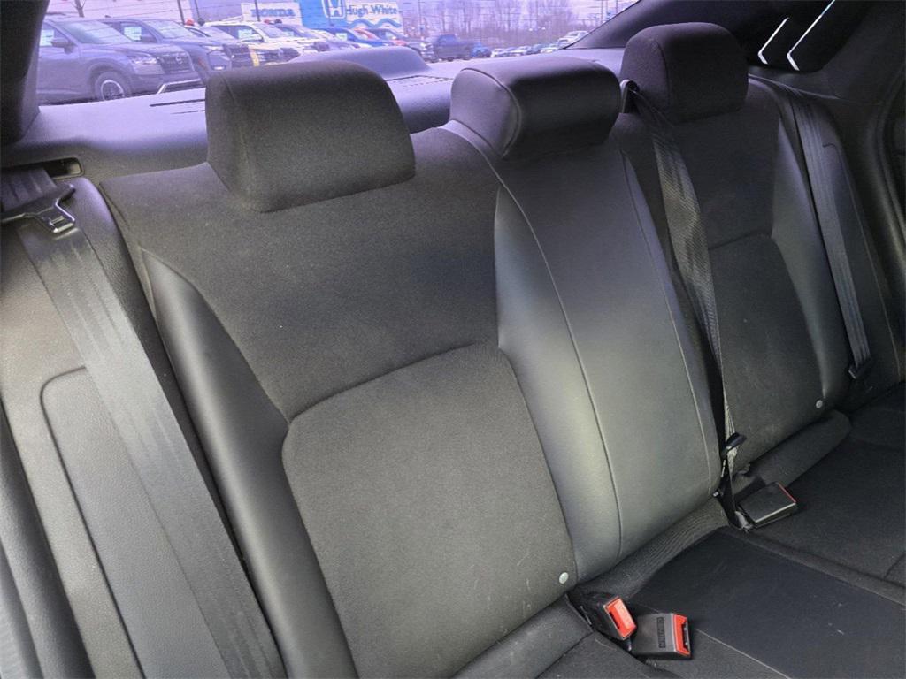 used 2022 Honda Civic car, priced at $22,330